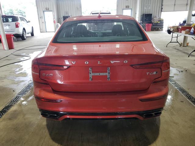 2019 VOLVO S60 T6 R-D 7JRA22TM4KG000460