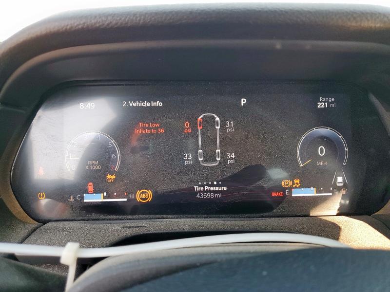 2023 JEEP GRAND CHEROKEE L LAREDO 1C4RJKAG6P8740014