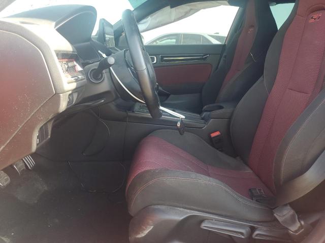 2022 HONDA CIVIC SI 2HGFE1E59NH471803