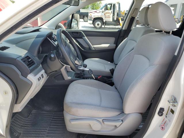 2015 SUBARU FORESTER 2.5I JF2SJAAC4FG577961