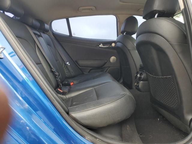 2019 KIA STINGER PR KNAE25LAXK6059233