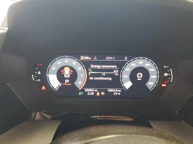 2022 AUDI A3 PREMIUM WAUAUDGY2NA033883