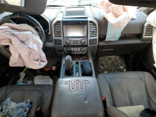 2015 FORD F150 SUPERCREW 1FTEW1EG7FFA85294
