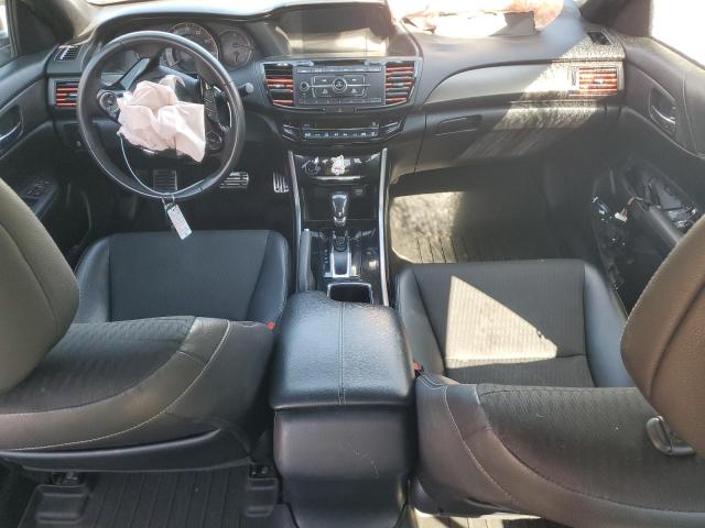 2017 HONDA ACCORD SPORT 1HGCR2F51HA237766