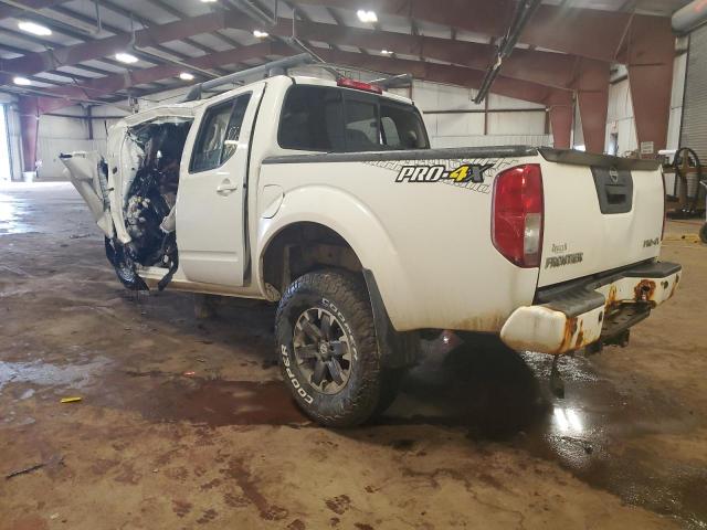 2015 NISSAN FRONTIER S - 1N6AD0EV6FN767258