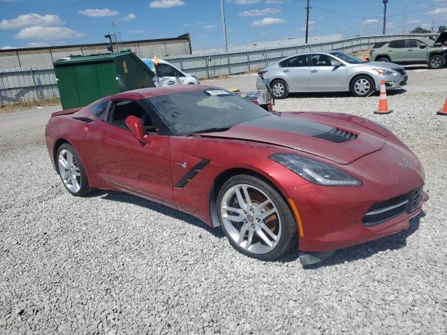 2015 CHEVROLET CORVETTE S 1G1YJ2D79F5109676