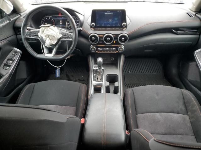 2022 NISSAN SENTRA SR 3N1AB8DV8NY298381