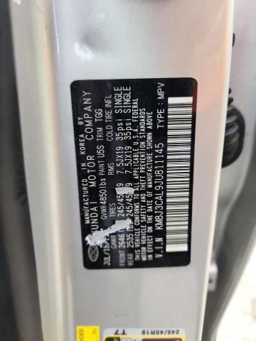 2018 HYUNDAI TUCSON SPO KM8J3CAL9JU811145