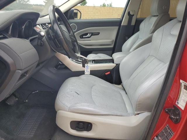 2016 LAND ROVER RANGE ROVE SALVR2BGXGH085998