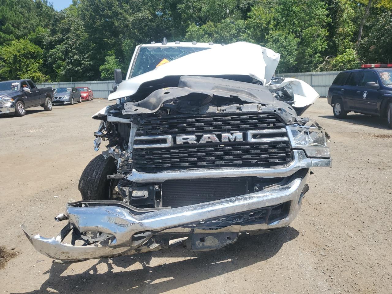 RAM 3500 BIG HORN/LONE STAR