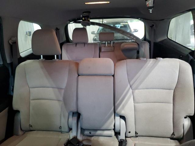 2021 HONDA PILOT EX 5FNYF6H35MB043467