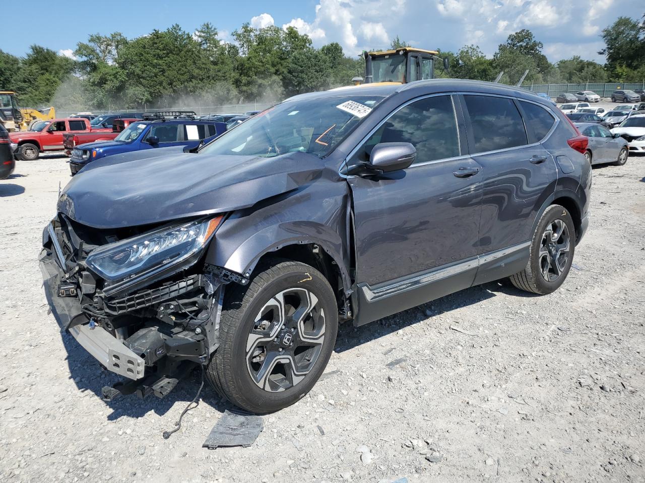 HONDA CR-V TOURING