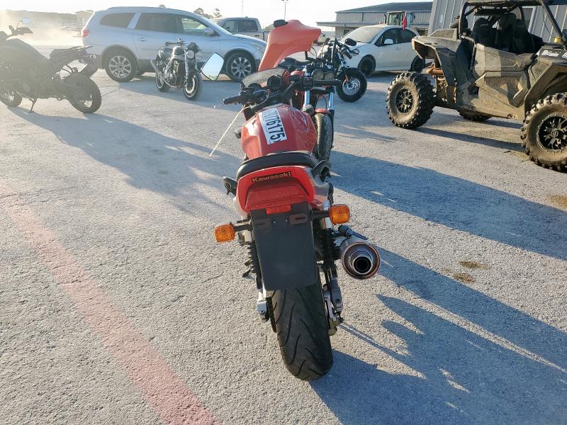 2002 KAWASAKI ZR1200 A JKAZR9A132A016595