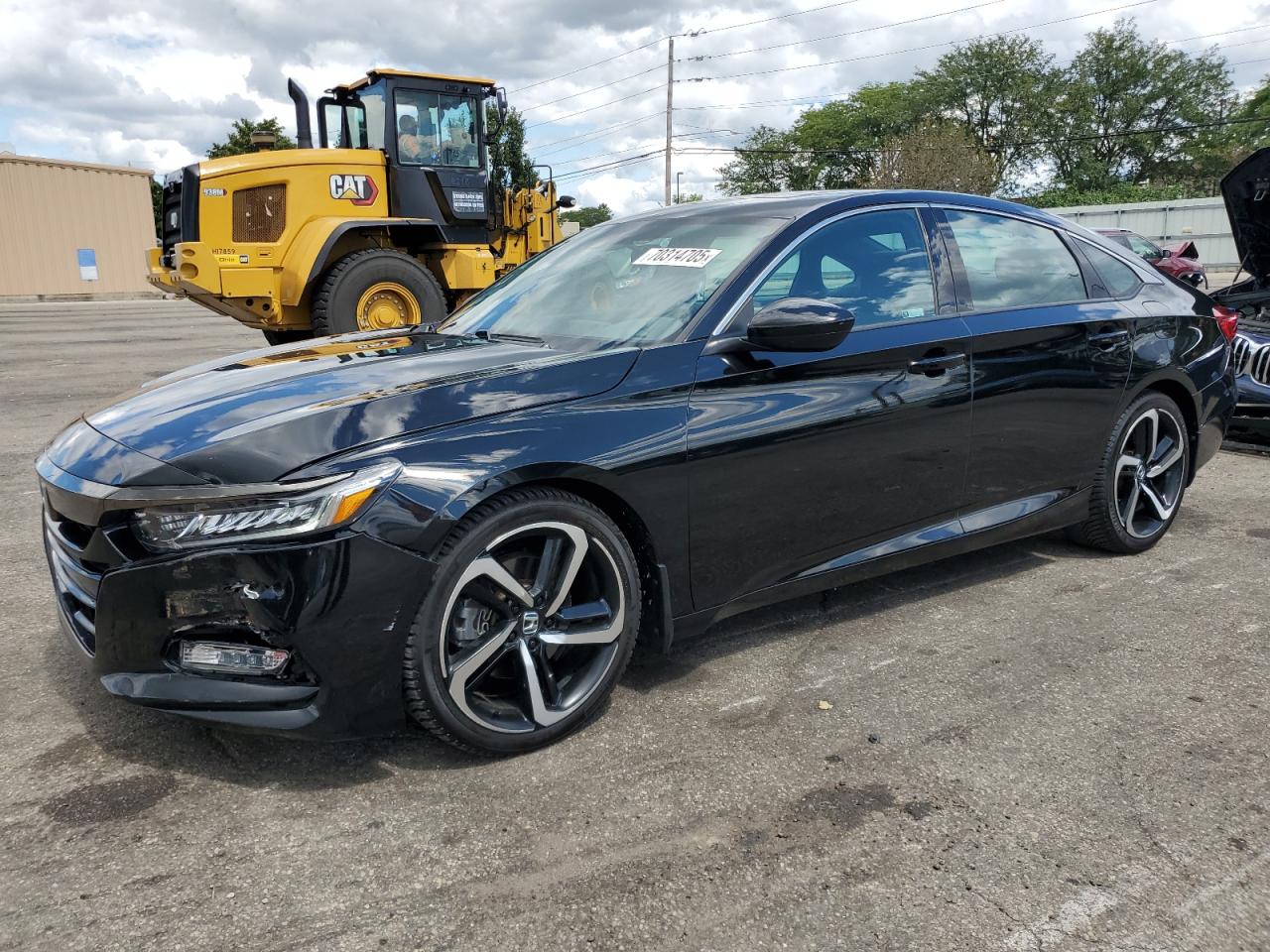 HONDA ACCORD SPORT