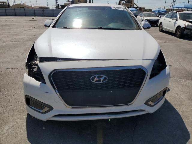 2016 HYUNDAI SONATA HYB - KMHE24L15GA018991