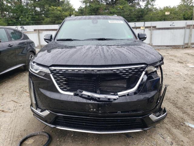 2025 CADILLAC XT6 LUXURY 1GYKPBR43SZ142695