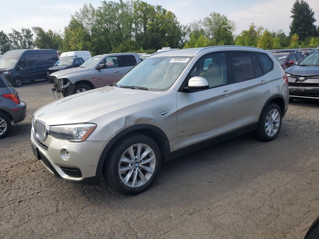 BMW X3 XDRIVE28I