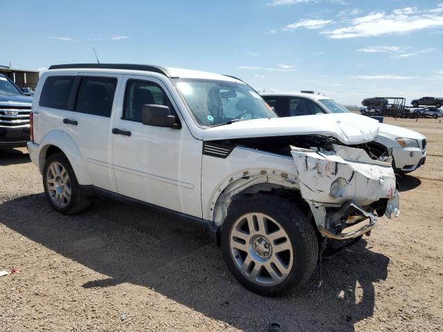 2011 DODGE NITRO HEAT - 1D4PU4GK5BW559838