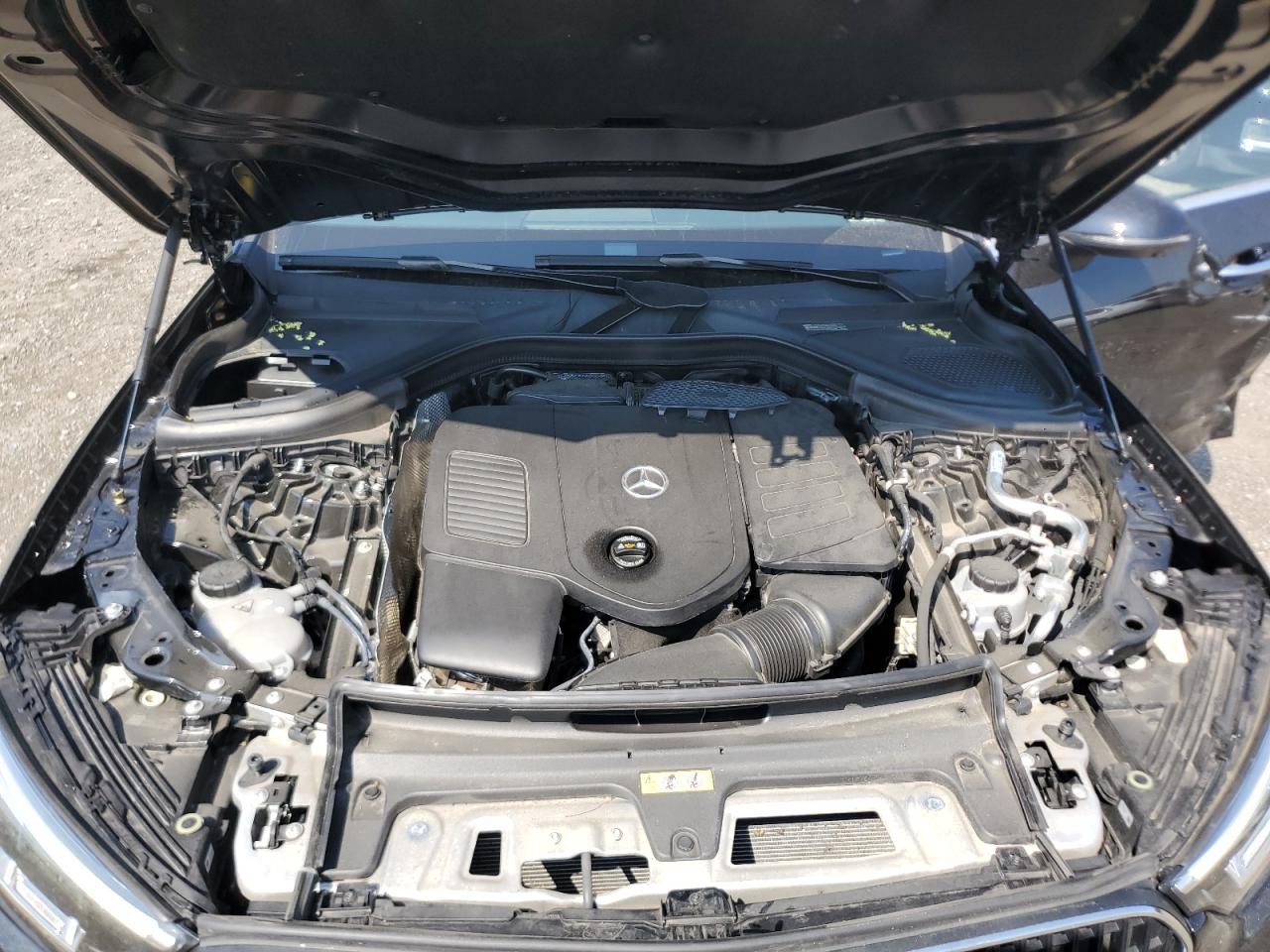 MERCEDES-BENZ GLC-CLASS 300 4MATIC