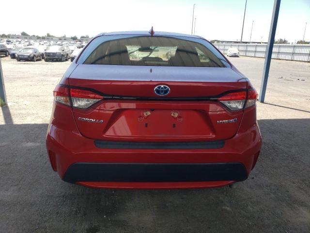 2020 TOYOTA COROLLA LE - JTDEBRBE0LJ008899