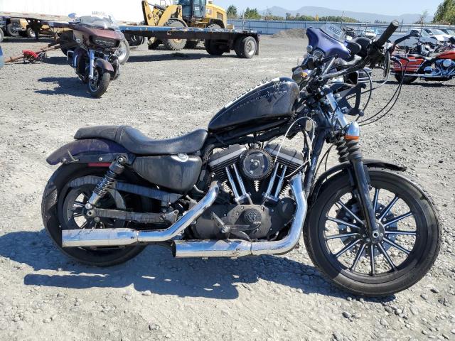 2010 HARLEY-DAVIDSON XL883 N 1HD4LE216AC420596
