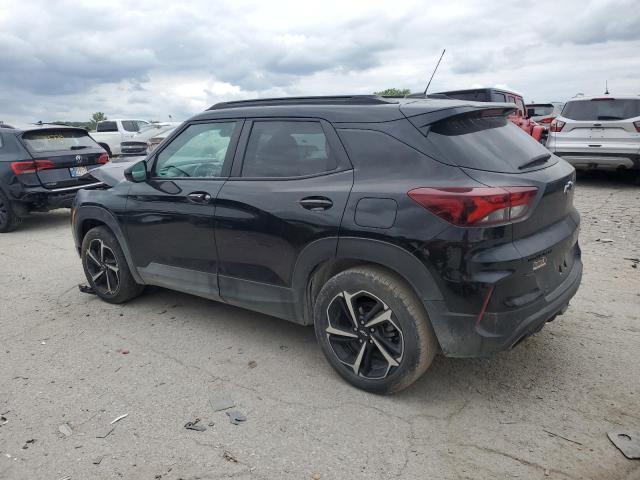 2022 CHEVROLET TRAILBLAZER RS KL79MTSL2NB076428