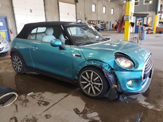 2017 MINI COOPER WMWWG5C30H3C99993