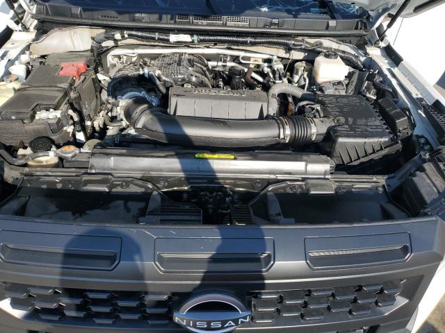 2025 NISSAN FRONTIER S 1N6ED1EK8SN600018