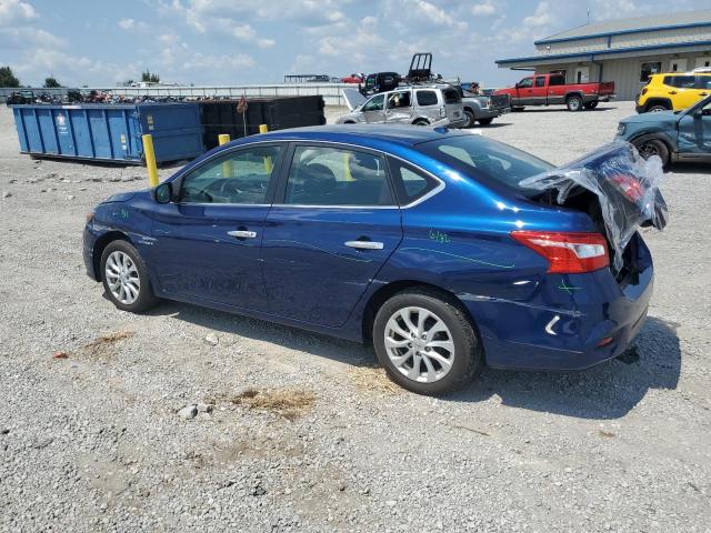 2019 NISSAN SENTRA S 3N1AB7AP3KY396388
