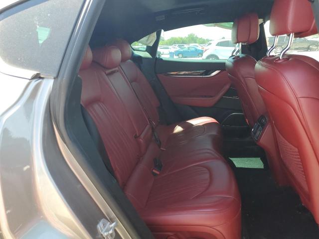 2017 MASERATI LEVANTE LU ZN661XUL5HX238657