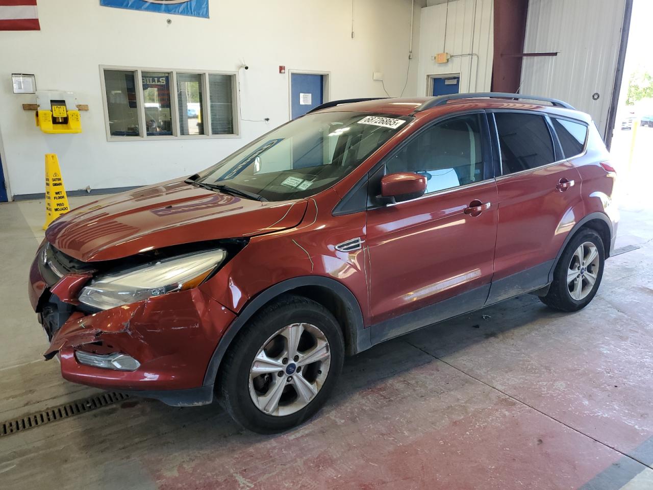 FORD ESCAPE SE