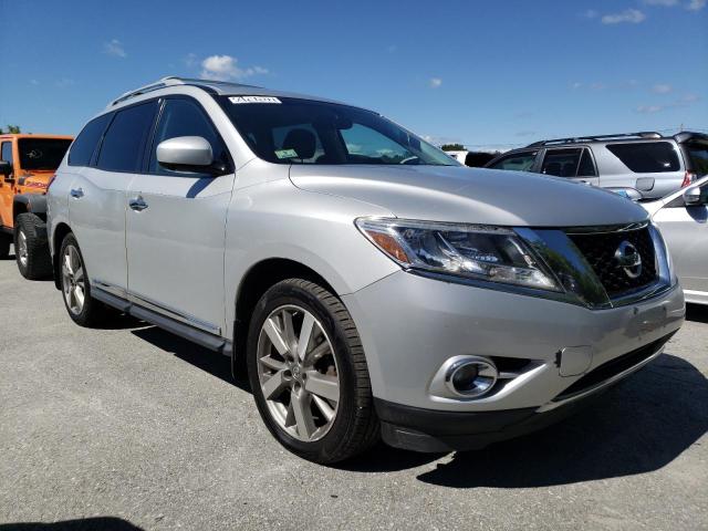 2015 NISSAN PATHFINDER 5N1AR2MM6FC714687