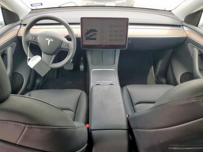 2024 TESLA MODEL Y 7SAYGDED2RF017479