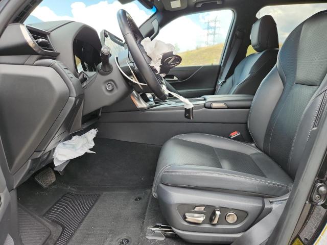 2024 LEXUS LX 600 BAS JTJAB7CX8R4049711