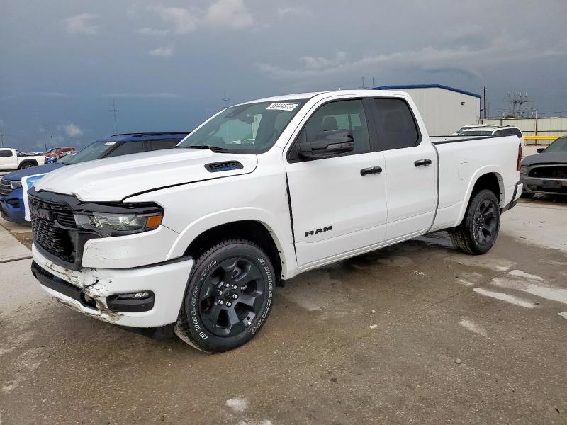 Global Auto Auctions: 2025 RAM 1500 BIG H
