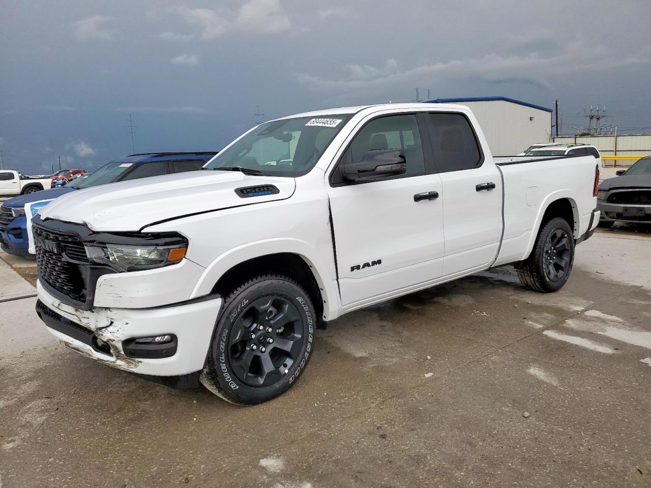 RAM 1500 BIG HORN/LONE STAR