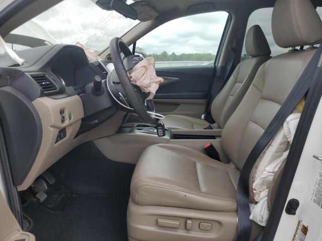 2020 HONDA RIDGELINE 5FPYK3F51LB027948