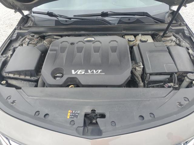 2017 CHEVROLET IMPALA PREMIER 1G1145S3XHU155620