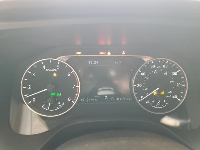 2023 NISSAN ROGUE SL 5N1BT3CB6PC805052