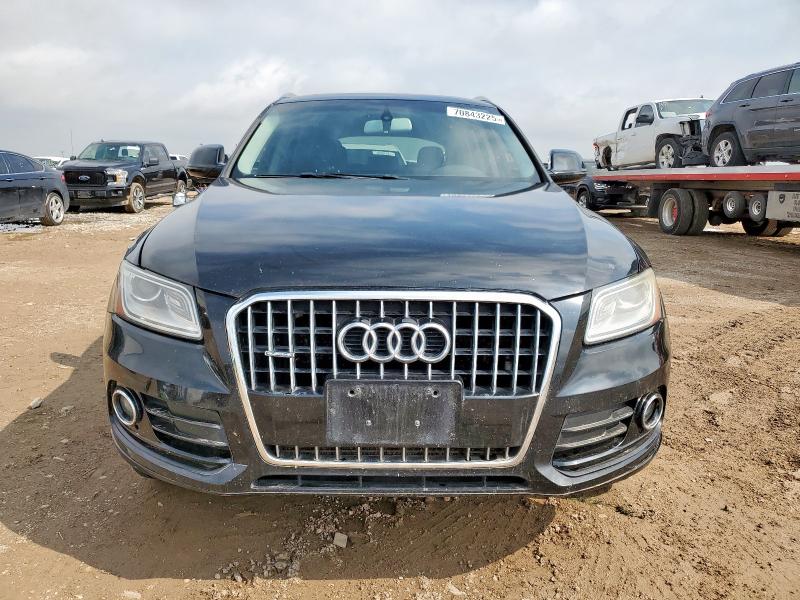 2016 AUDI Q5 PREMIUM WA1C2AFP6GA013206