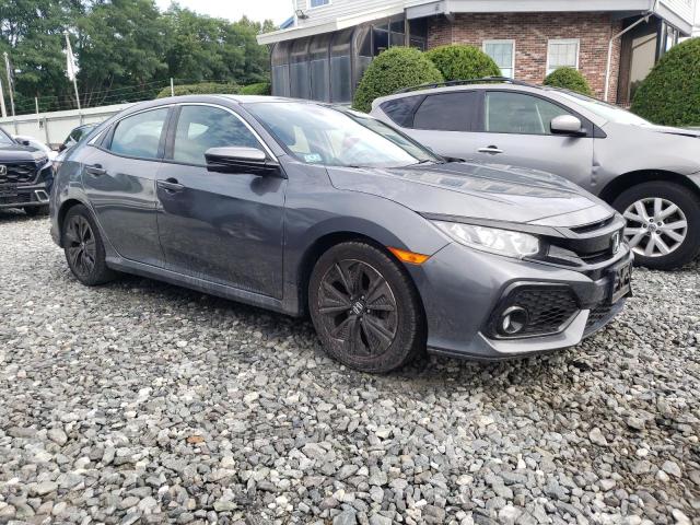 2019 HONDA CIVIC EX SHHFK7H69KU425340
