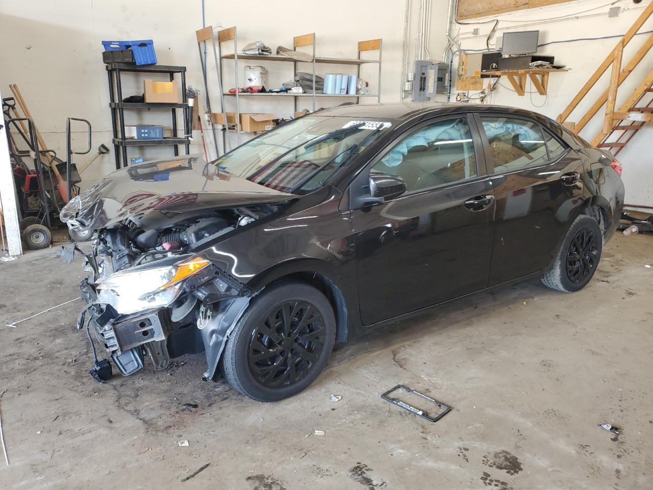TOYOTA COROLLA L
