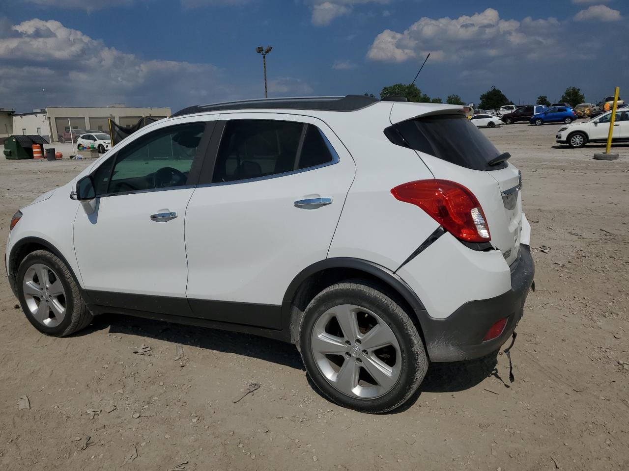 BUICK ENCORE CONVENIENCE