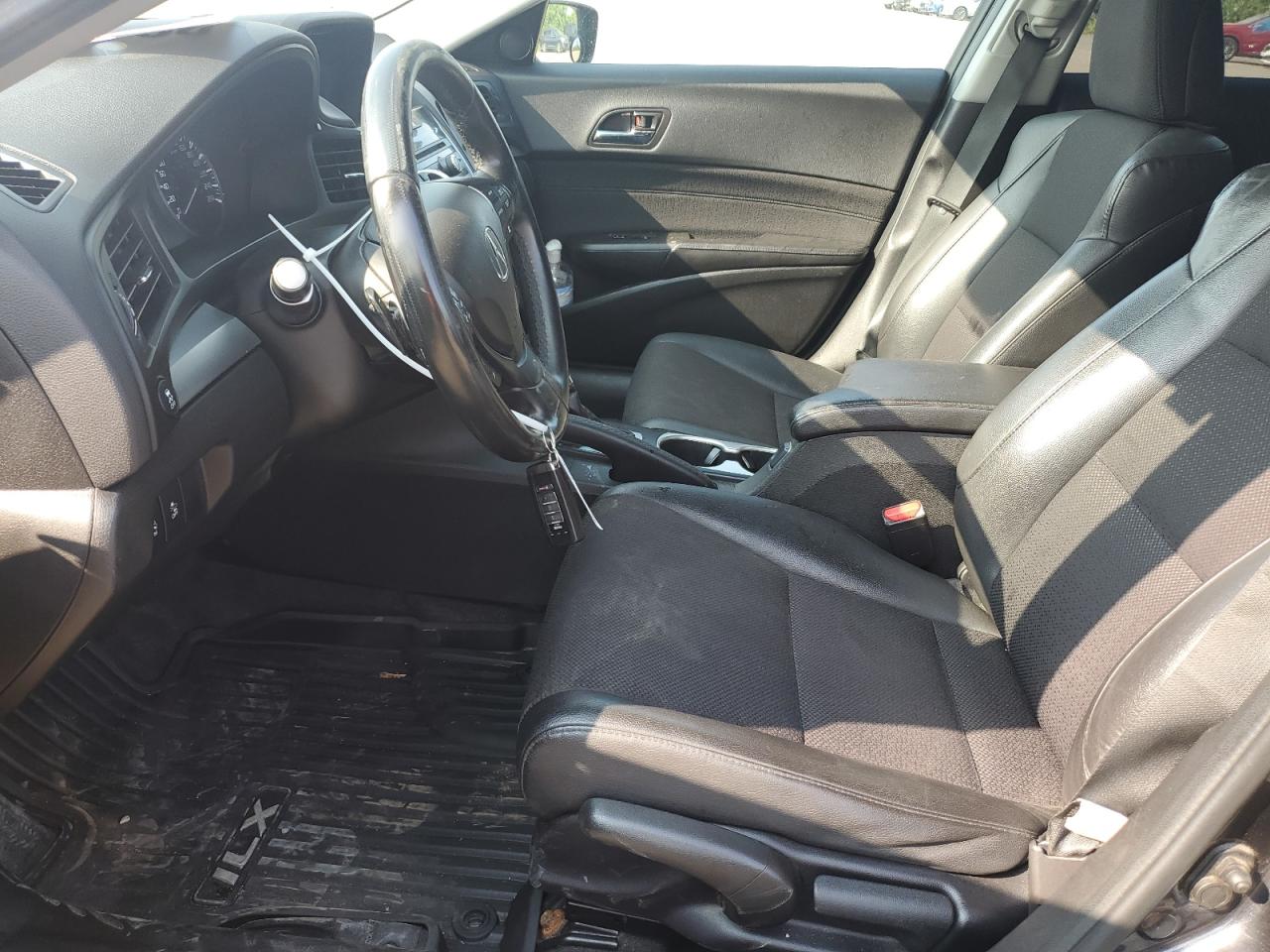 ACURA ILX BASE WATCH PLUS