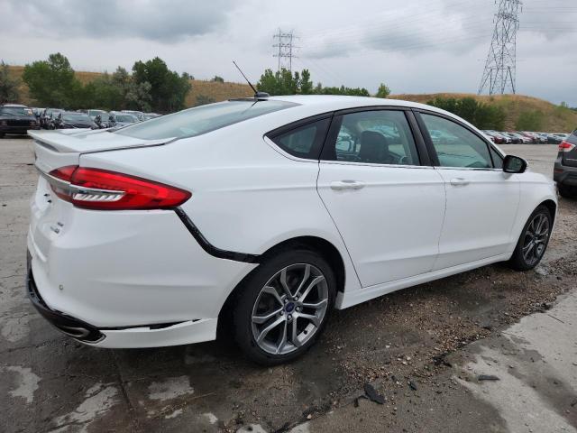 2017 FORD FUSION SE - 3FA6P0T94HR322593