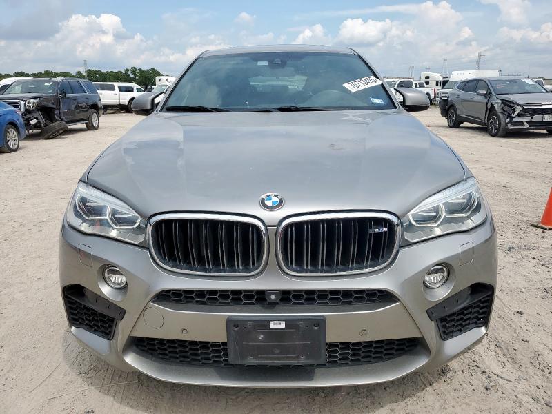 2016 BMW X6 M 5YMKW8C52G0R43098