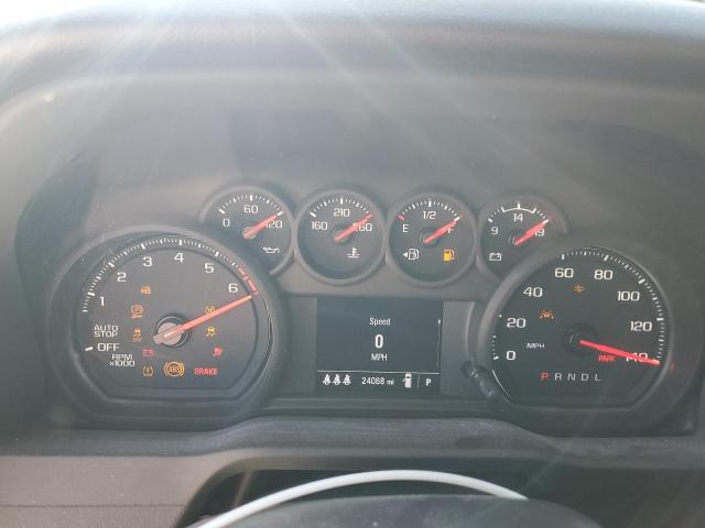 2024 CHEVROLET SILVERADO - 3GCUDCED0RG366262