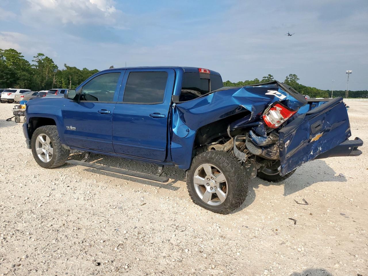 CHEVROLET SILVERADO C1500 LT