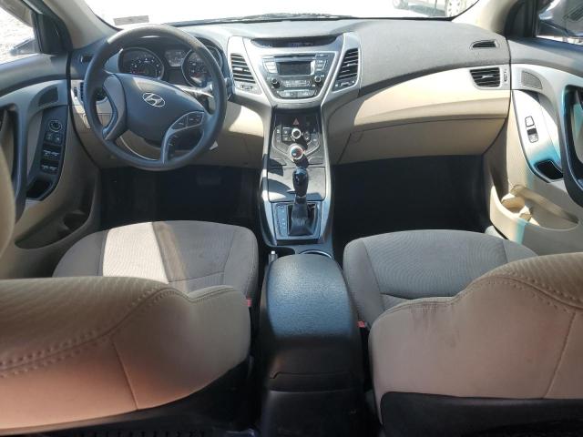 2016 HYUNDAI ELANTRA SE 5NPDH4AE4GH762045