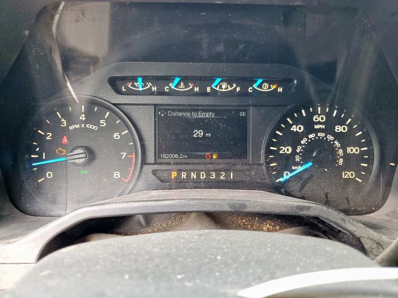 2015 FORD F150 SUPER 1FTEW1C80FKD77761
